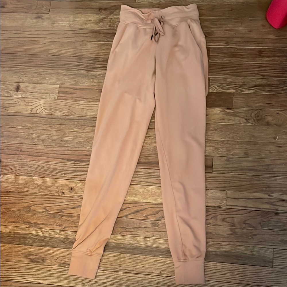 Zyia Tan Jogger Pants